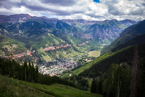 Fun Facts About Telluride | River's Edge Motel